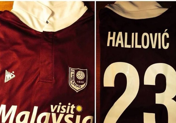 NEKAD NAJVEĆI TALENT HRVATSKOG FUDBALA: Alen Halilović fotkom zagolicao maštu navijača Sarajeva, stiže li Hrvat na Koševo?
