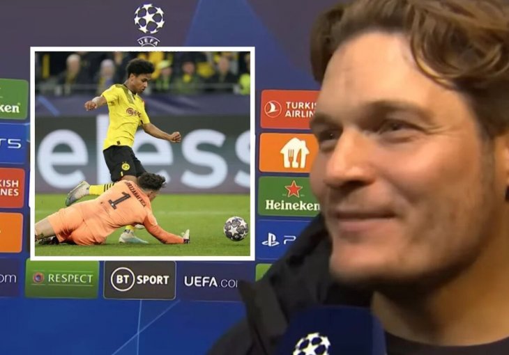 PONIŽENJE KOJE ĆE DUGO, DUGO PAMTITI! Adeyemi posramio zvijezde Chelseaja, ali ih je Edin Terzić dotukao do koljena: 