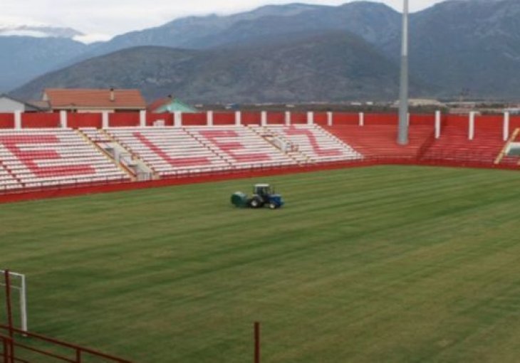 POTVRĐENO: Velež pristao ustupiti stadion Sarajevu