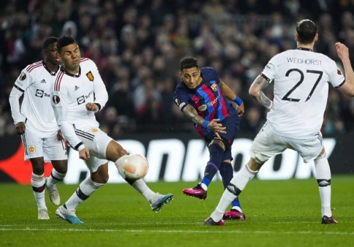 Barcelona i United remizirali u spektakularnoj utakmici, Dedićev Salzburg bolji od Rome
