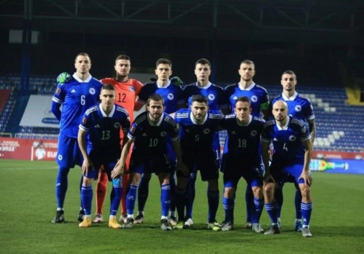 PRIPREME ZA START NOVIH KVALIFIKACIJA: Koji igrači će biti na prvom spisku Faruka Hadžibegića?