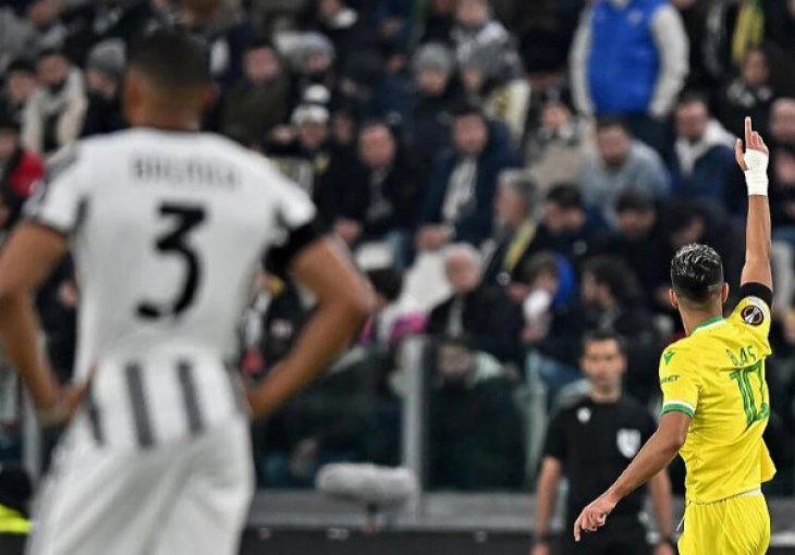 Juventus kiksao protiv Nantesa; golman Bayera obilježio noć nezapamećnom greškom
