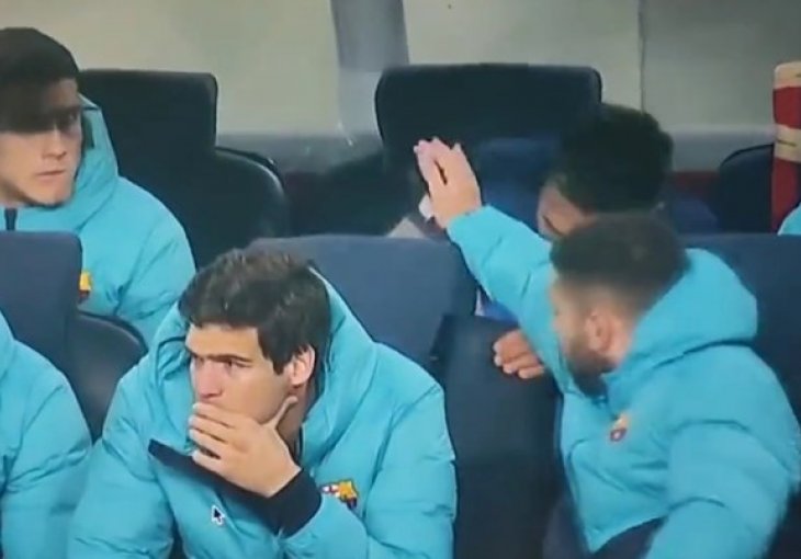 Xavi se više ne smije zezati: Spasio je  Barcelonu, zamijenjen je, a onda je pokazao koliko je bijesan VIDEO