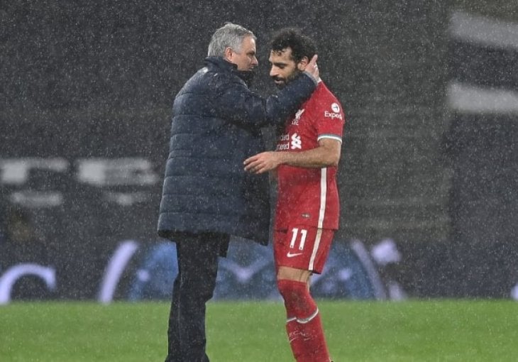 Mourinho i Salah su bili na ratnoj nozi, Egipćanin je čak i plakao u svlačionici