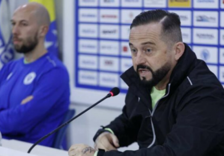 Mulalić: Pobjeda je imperativ u meču protiv Leotara