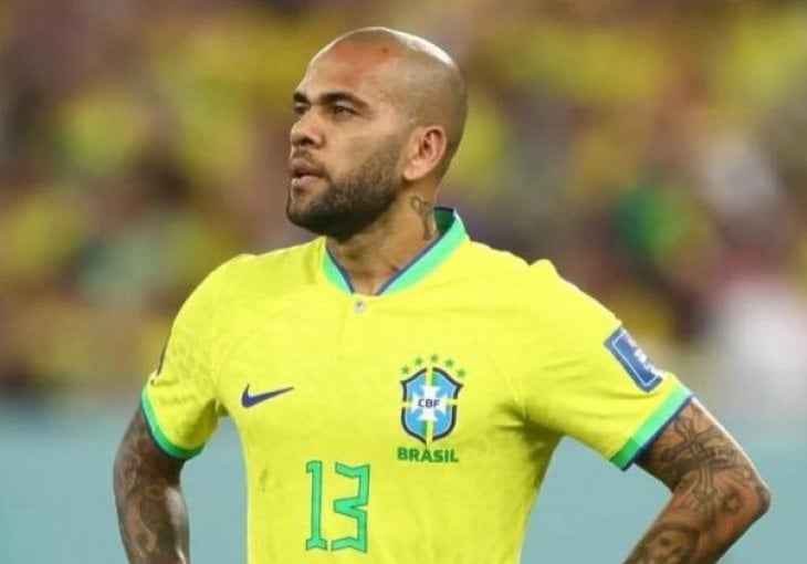 Dani Alves će u zatvoru dočekati konačnu presudu, ne može na uslovnu slobodu iz OVOG RAZLOGA