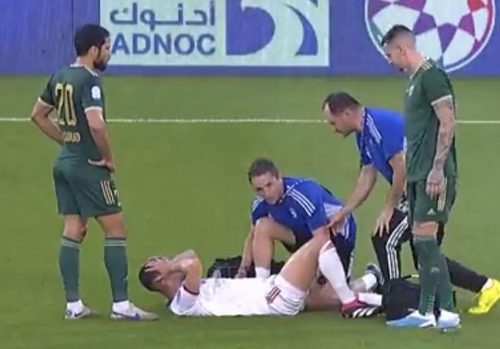 Ova fotografija najbolje svjedoči kroz šta trenutno prolazi Miralem Pjanić