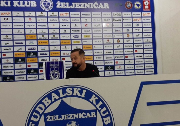 Mulalić o derbiju protiv Sarajeva: Zamisli da sada mi tražimo odgodu 