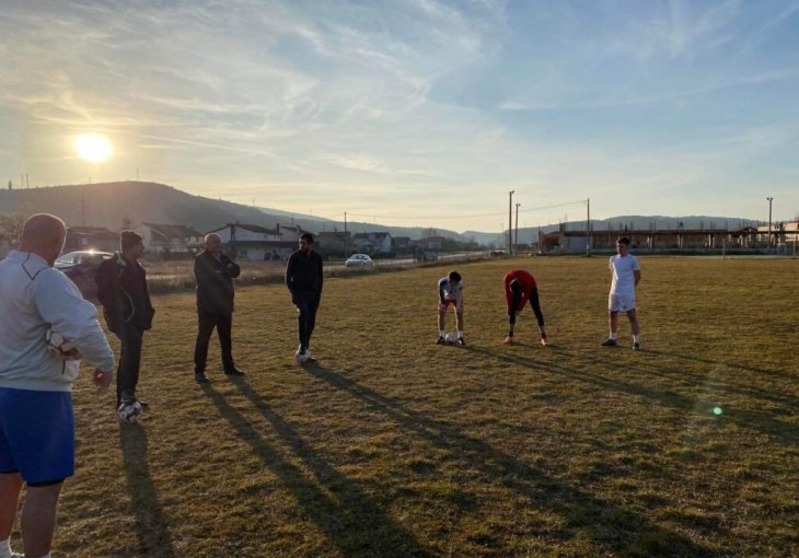 Bivši fudbaler Sarajeva i Veleža preuzeo jedan od najstarijih klubova u BiH