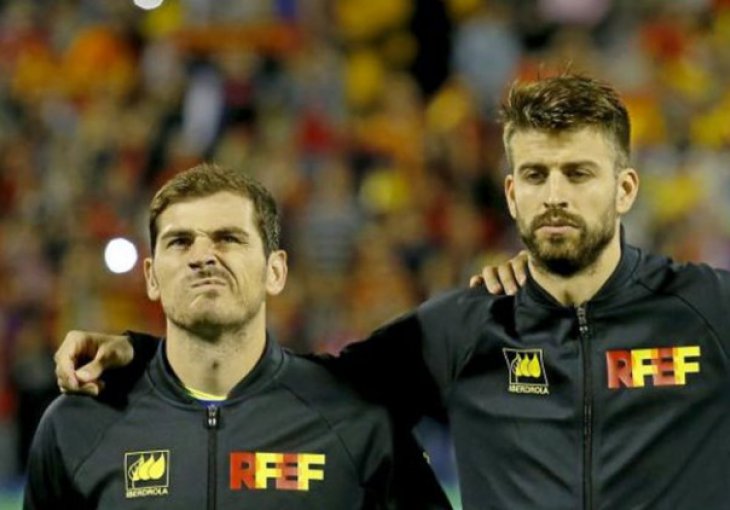 Casillas nije imao lijepe riječi za Piquea: Evo kako ga je nazvao