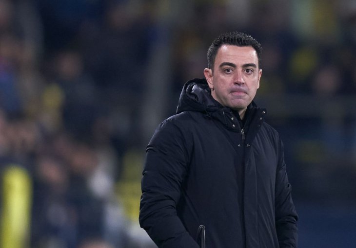 Xavi bijesan braneći igrača kojeg mnogi Katalonci ne vole: Ovo je nešto najnepoštenije što sam ikad doživio!