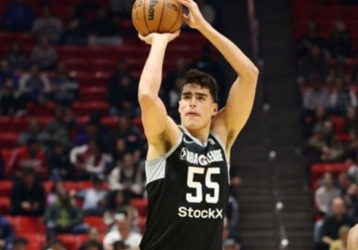 Sjajni Luka Garza osvojio MVP nagradu na All-Star vikendu