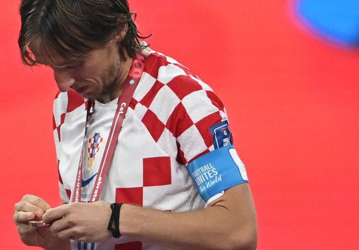 Luka Modrić priznao: 