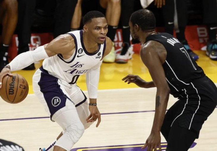 Russell Westbrook potpisao za Los Angeles Clipperse