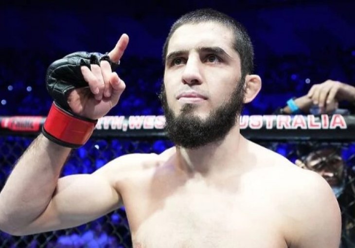 Islam Mahačev će se uskoro oprostiti od MMA borbi! Krenuo je putem Khabiba, evo koji je razlog