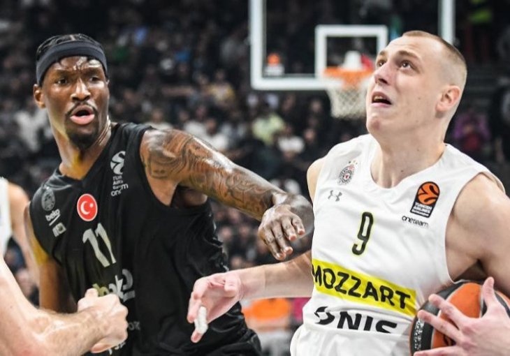 Partizan poklepao u egal završnici protiv Fenerbahčea