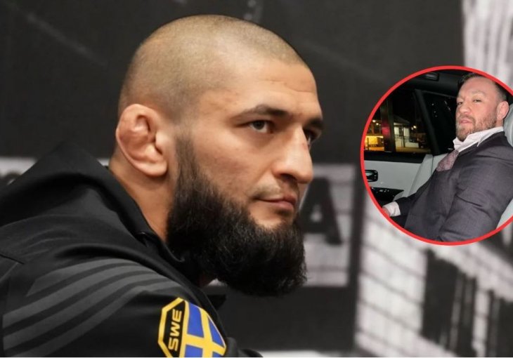 CONOR McGREGOR TVRDI DA JE NAJJAČI OD SVIH: Ali sam bi spustio mobitel ako ga pozove ova zvijer