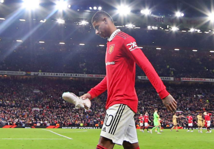 MANCHESTER UNITED KASNI:  Rashford ubrzo dobija poziv na koji neće moći spustiti slušalicu?