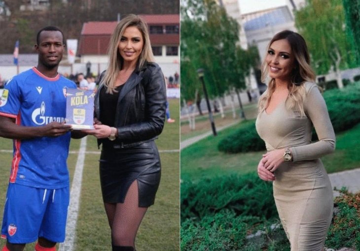 Srbija priča o ljepotici sa stadiona koja je bacila u trans apsolutno sve