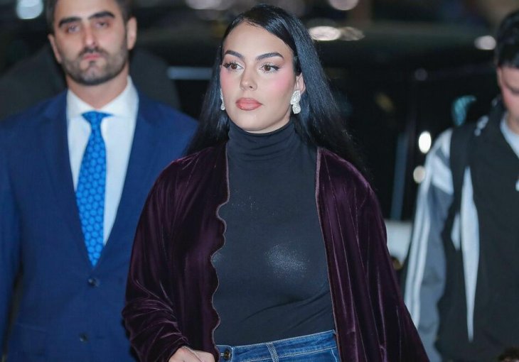 OTKRIVENO KOLIKE KAZNE PLAĆA GEORGINA RODRIGEZ: Ronaldova draga ne haje za kršenje pravila o oblačenju!
