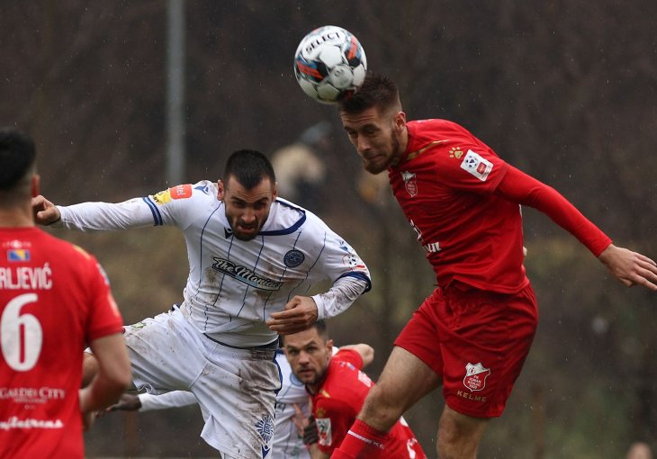 NA SVOJOJ GRBAVICI: Željezničar u pohodu na polufinale Kupa BiH