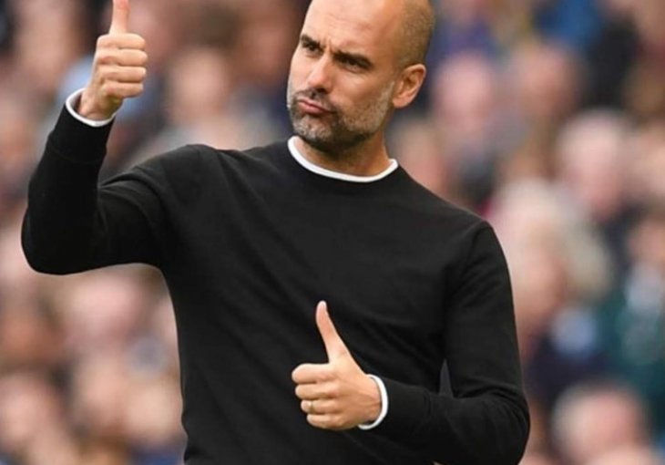 Nije se suzdržao! Pep Guardiola provocira Manchester United