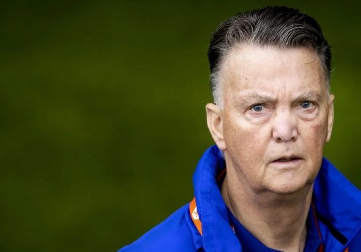 Danas je nezaustavljiv, a od Van Gaala je svakog četvrtka dobijao kaznu: 