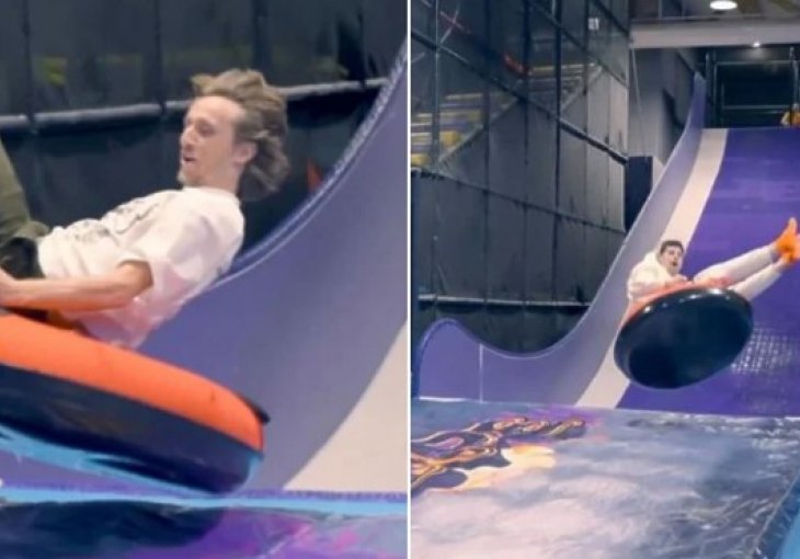 Šta je Modrić radio tokom FIFA The Best ceremonije na kojoj je izabran u najboljih 11