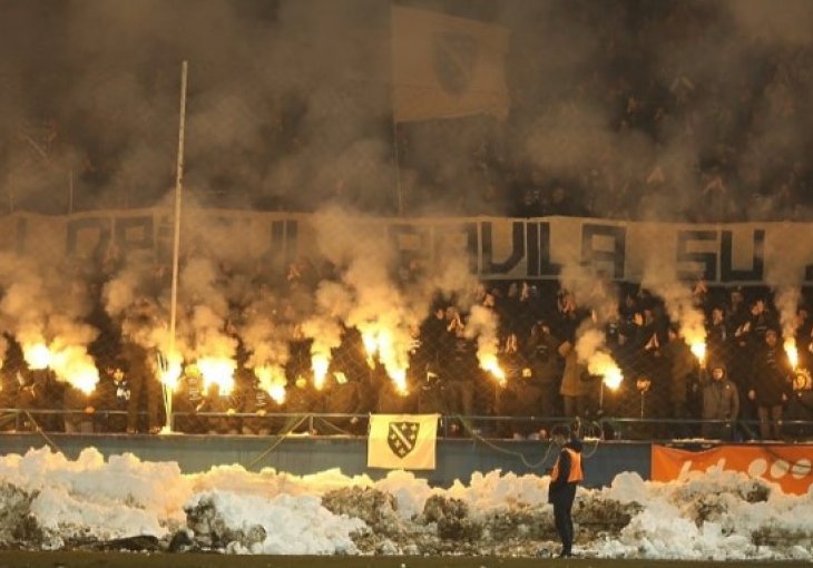 Evo kako su Manijaci čestitali Dan nezavisnosti Bosne i Hercegovine