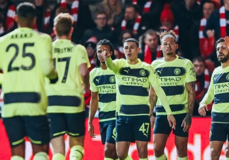 FA Cup: City lako prošao u četvrtfinale, u Leicesteru viđena prava senzacija