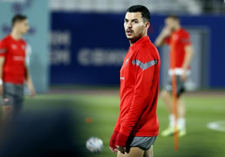  Oglasio se Nemanja Radonjić pošto ga je trener BRUTALNO PONIZIO! Imao je SAMO JEDNU PORUKU!