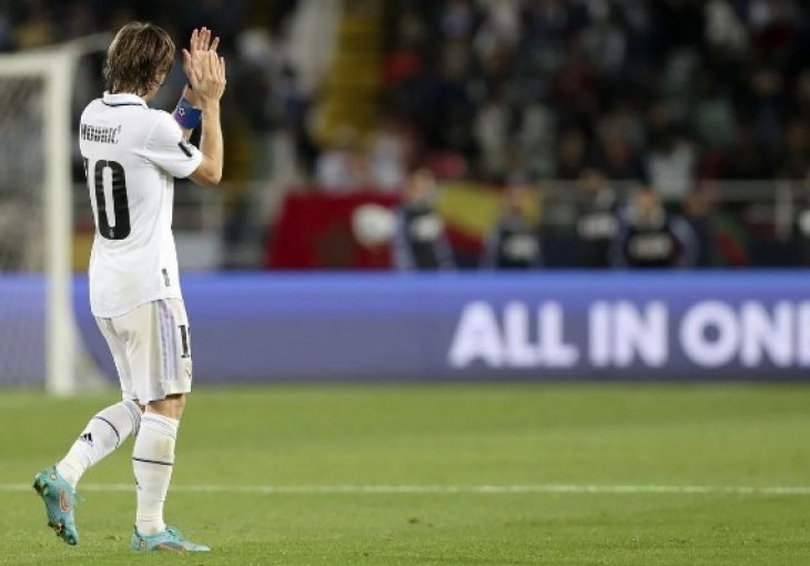 Real Madrid tiho 'odjavljuje' Luku Modrića - Hrvatska legenda ne zaslužuje takve postupke