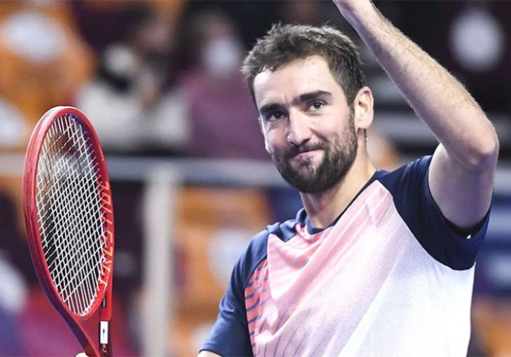 Marin Čilić izabrao tim iz snova za Ligu prvaka!