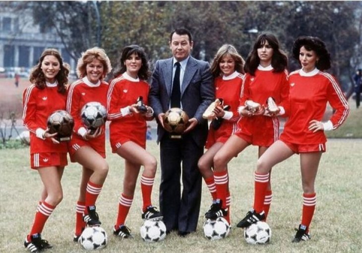 Preminuo legendarni Just Fontaine, postavio je gotovo nedostižan rekord u nogometu