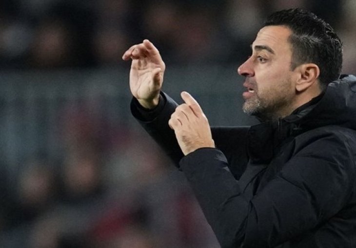 MORA SE MIJENJATI Barcelona je peti put pod Xavijem igrala ovom taktikom i svaki put je kiksala