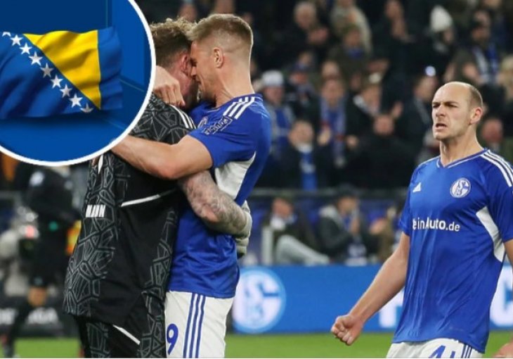 SJAJAN GEST Drugi najpopularniji njemački klub na bosanskom jeziku čestitao Dan nezavisnosti BiH