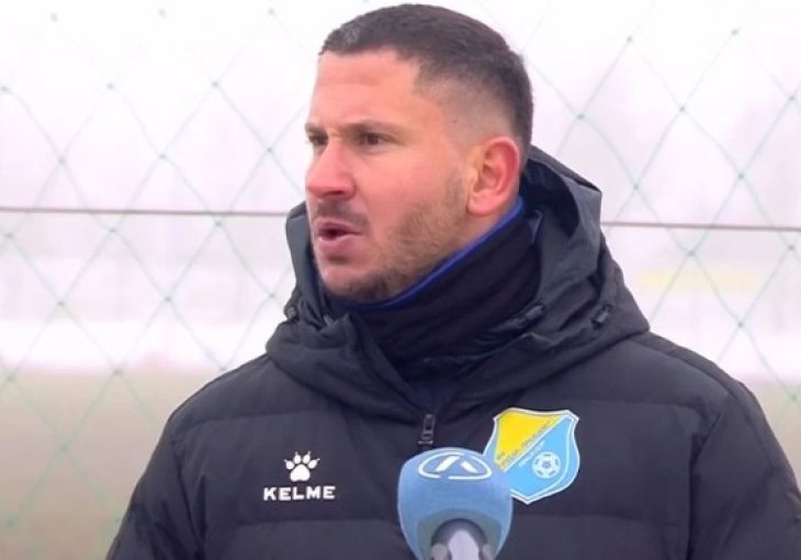 Gostima uslovi za igru nisu bili regularni, Bošnjaković odgovara: 