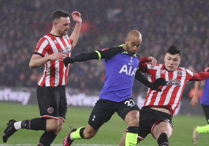 FA Cup: Sheffield izbacio Tottenham, Ahmedhodžić najbolje ocijenjeni igrač!