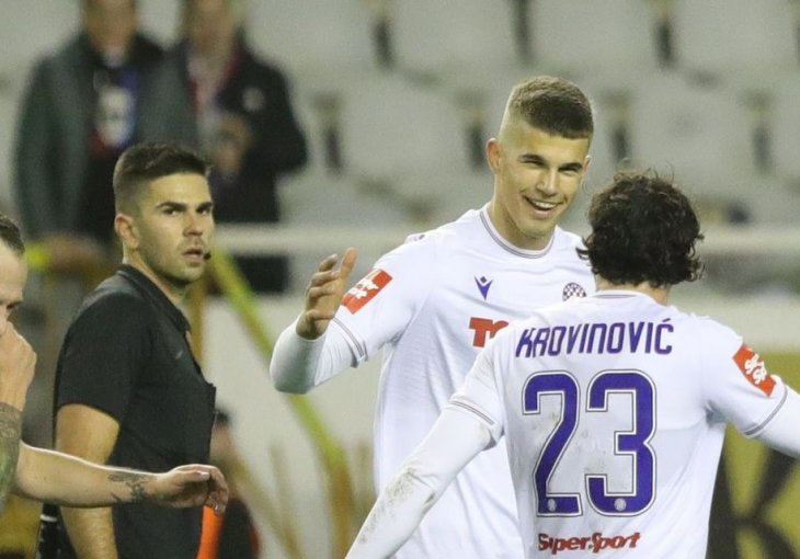 ON ĆE BITI NOVI HIT IGRAČ MERCATA: Fabrizio Romano počeo pratiti Hajdukovo čudo od djeteta