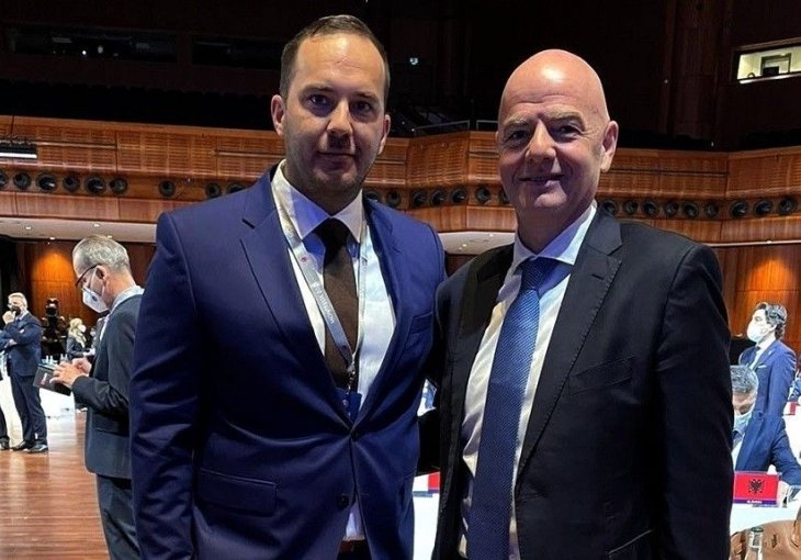 Vico Zeljković najavio uvođenje VAR-a na bh. terenima