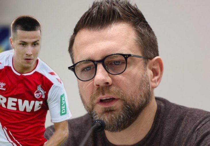 Misimović o Huseinbašiću: Nije mu lako, ali vjerujem, biće on naš!