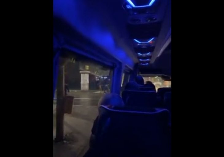 Autobus sa mladim igračima Radnika napadnut u Brčkom, oglasili se iz kluba