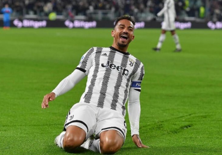 Konačno su stigle neke lijepe vijesti za Juventus