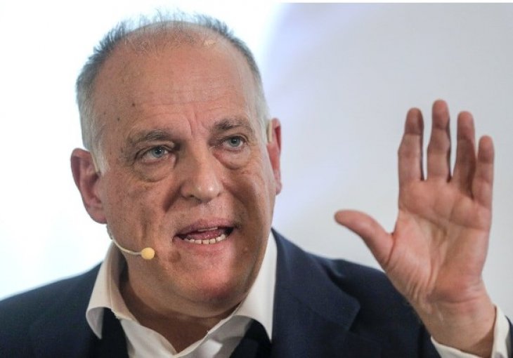 Kraj debatama: Predsjednik La Lige otvoreno uporedio tu ligu s Premier ligom, navijači španskih klubova bijesni