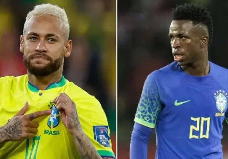 Brazil će po prvi put u historiji igrati u dresu koji neće biti žute ili plave boje