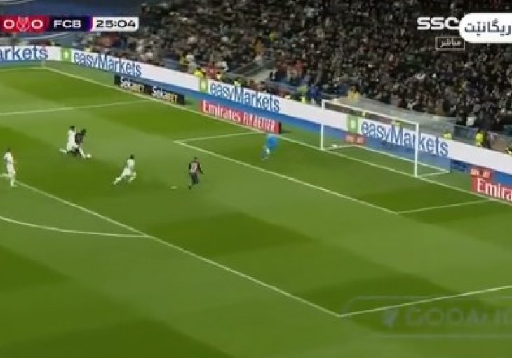 REAL NEMA RJEŠENJE ZA BARCELONU Katalonci vode, Militao 