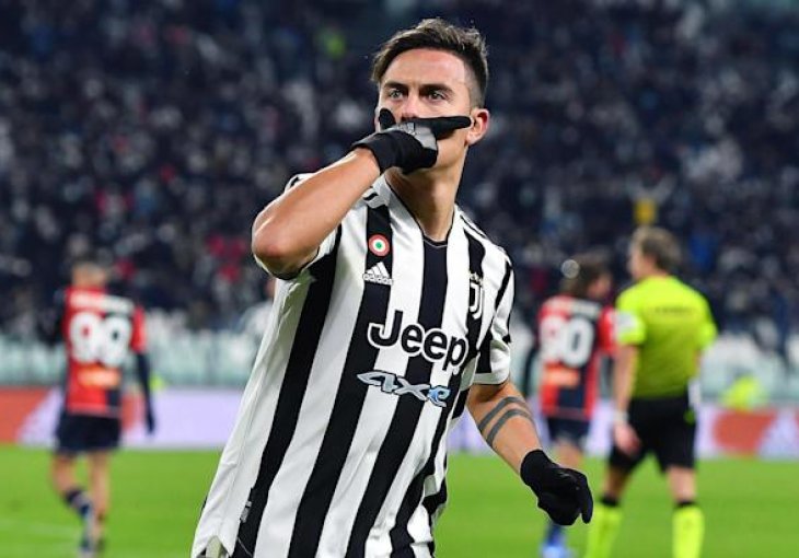 DALEKO OD LJUBAVI Dybala šokirao Juventus najavom tužbe, bivši klub nije očekivao da će im zabiti nož u leđa