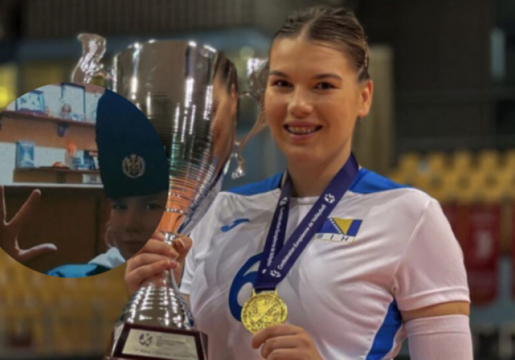Mediji dolaze do saznanja! Odbojkašica zbog veličanja vojvode neće biti u reprezentaciji BiH