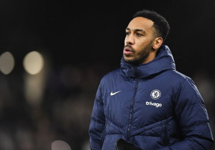 Nakon životne greške Aubameyang žudi za bivšim klubom, a story na Instagramu je to dokazao
