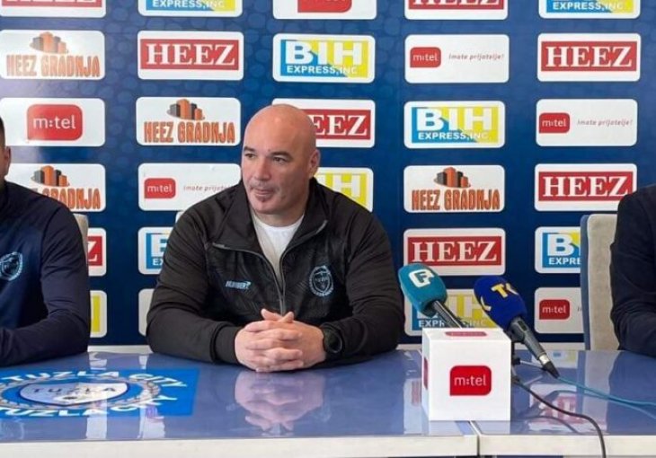 Bošnjaković: “Svi smo svjesni težine te utakmice”